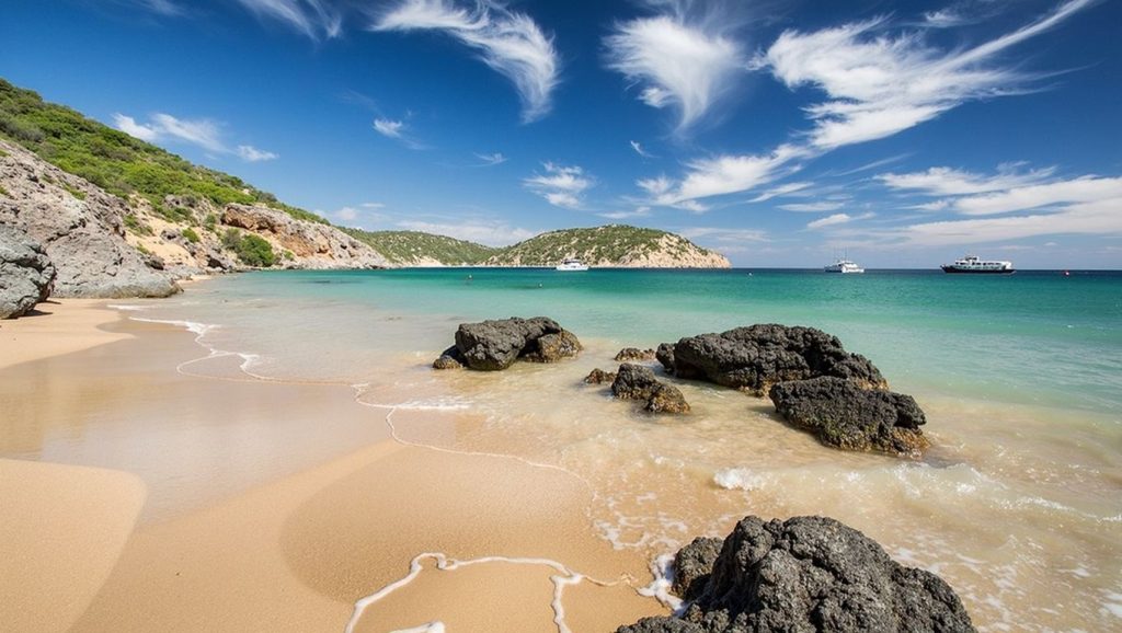 Playa s'Estanyol — foto 3 de 6