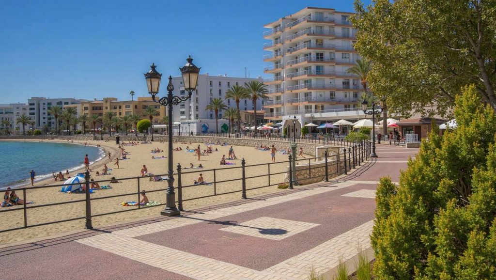 Playa s'Estanyol — foto 6 de 6