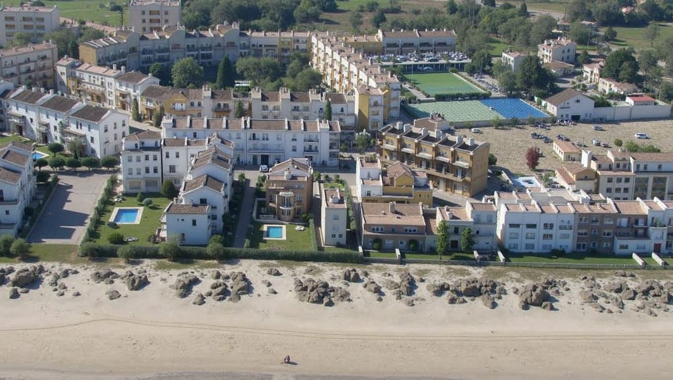 Playa San Fernando (Oliva, Valencia)