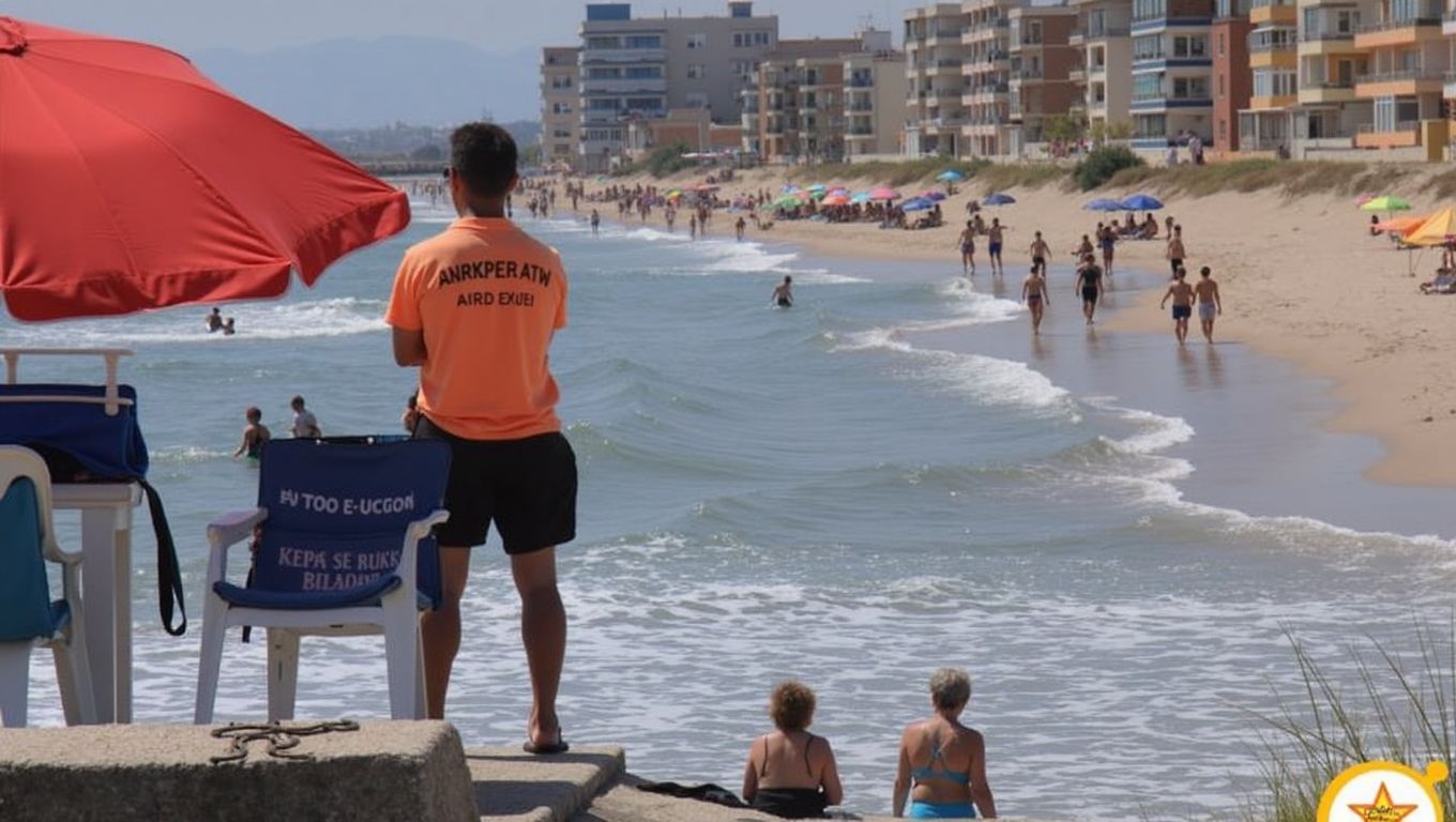Playa Tavernes (Tavernes de la Valldigna, Valencia)