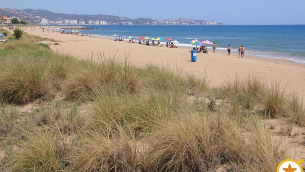 Playa Tavernes — foto 2 de 6