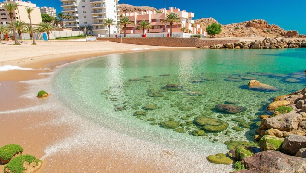 Playa Vistabella — foto 2 de 6