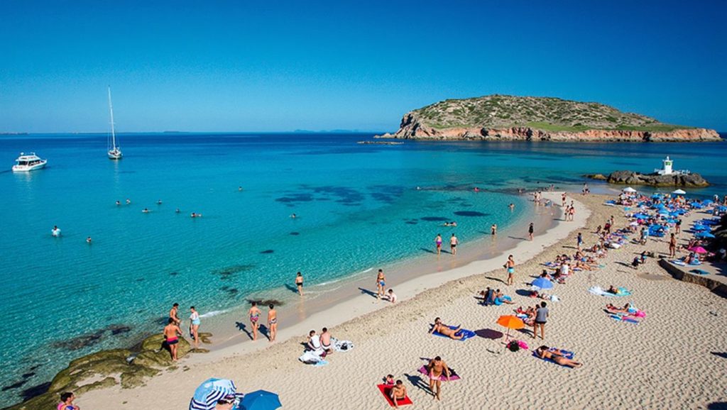 Playita de S'Ullastre — foto 3 de 6