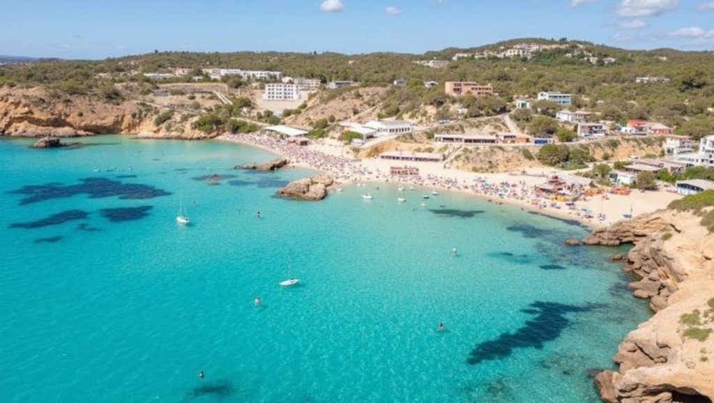 Playita de S'Ullastre — foto 4 de 6