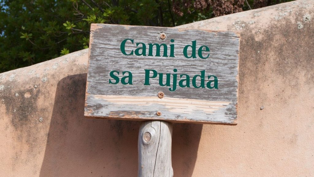 Racó de sa Pujada (Formentera) en  ()