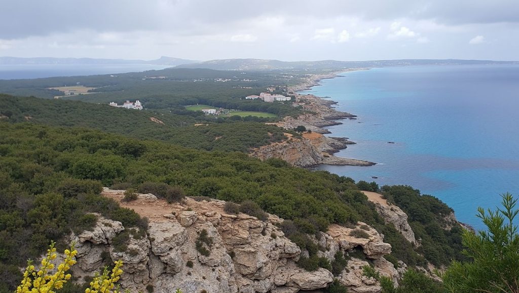 Aguas de Racó de sa Pujada (Formentera) en  ()