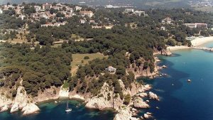 s’Agulla (Blanes, Girona)