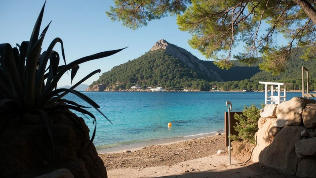 Sa Platja Gran de Formentor — foto 2 de 6