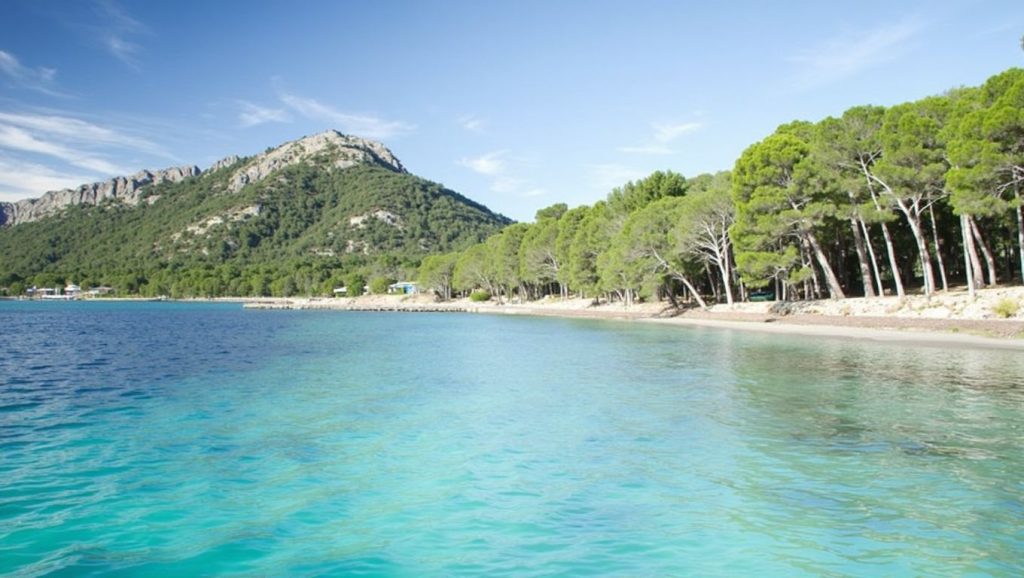 Sa Platja Gran de Formentor — foto 3 de 6