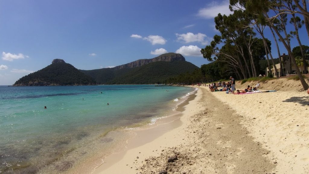 Sa Platja Gran de Formentor — foto 6 de 6