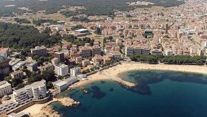 sa Platjola (Sant Feliu de Guíxols, Girona)