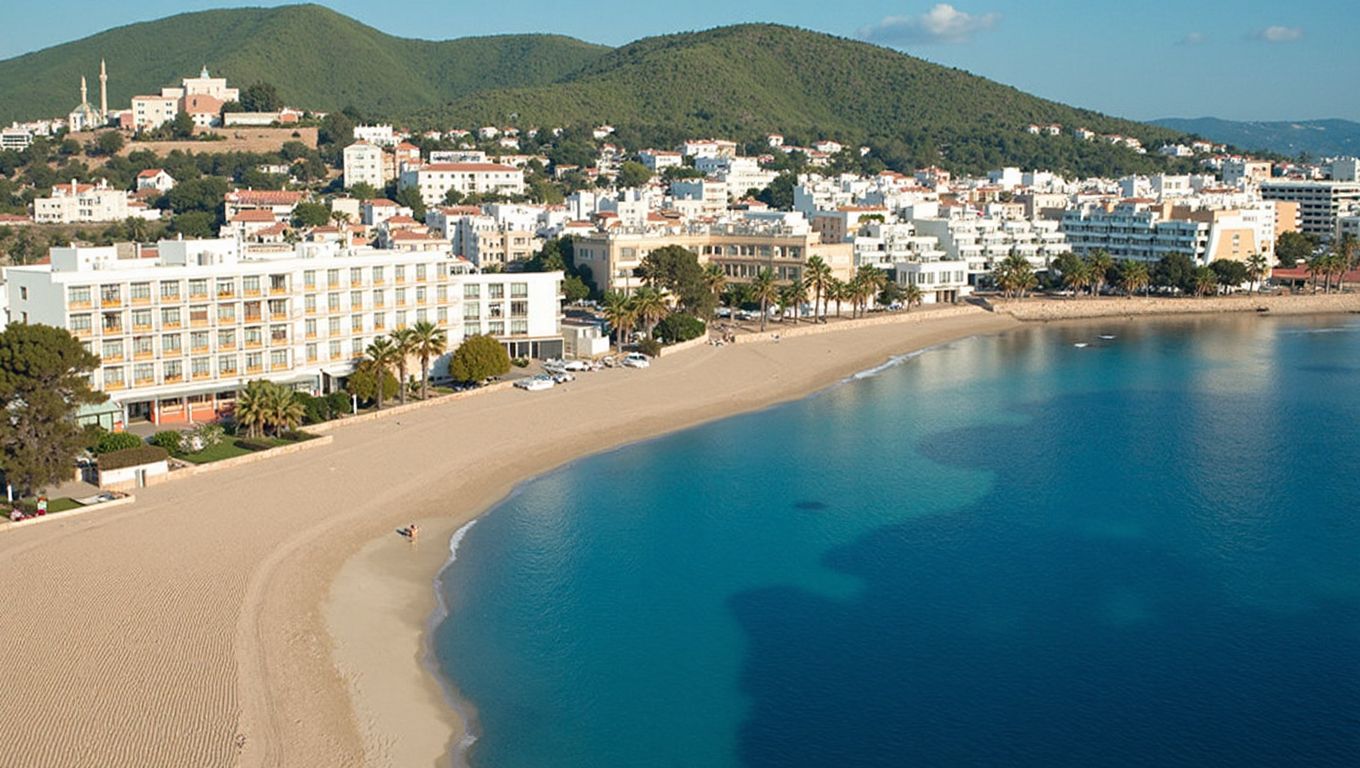 Sol d'en Serra (Santa Eulàlia des Riu, Ibiza)
