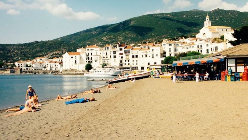 Zona naturista de Cala Jugadora — foto 2 de 6