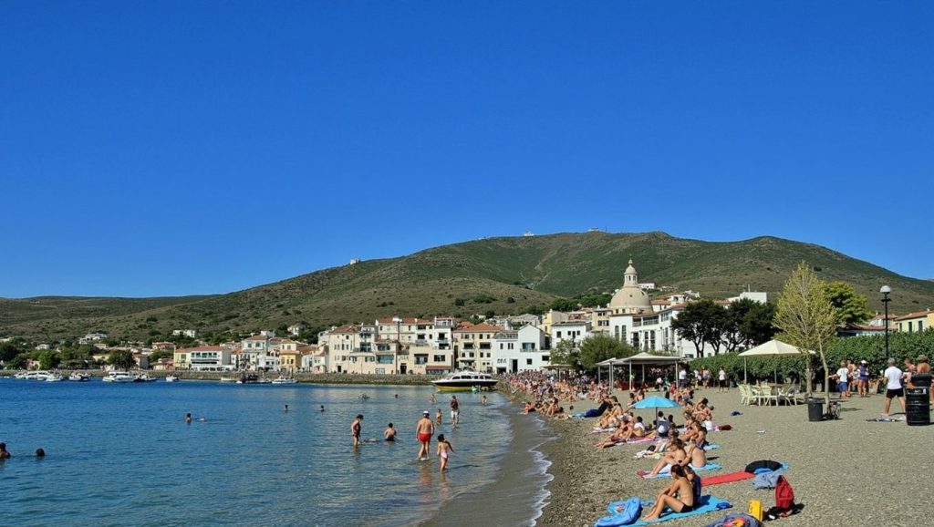 Zona naturista de Cala Jugadora — foto 3 de 6