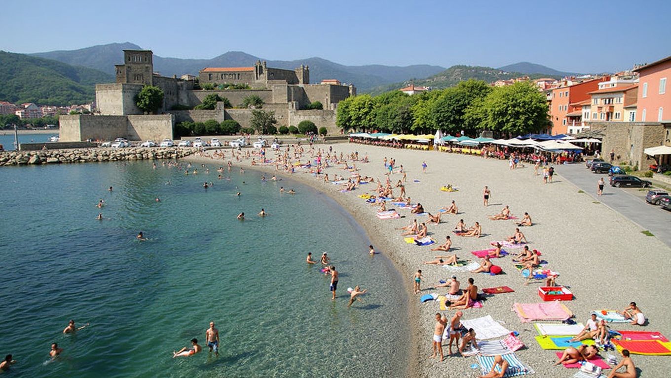 Boramar (Collioure, Pyrénées-Orientales)