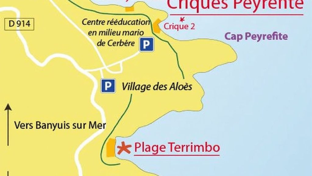 Crique de Peyrefite — foto 3 de 6