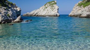 Spilia Beach