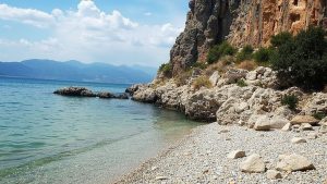 Neraki Beach