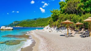 Milia Beach
