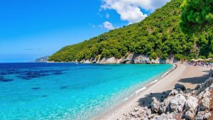 Kastani Beach