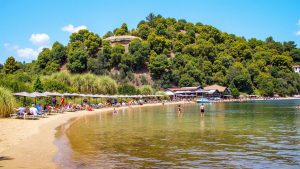 Kanapitsa (Skiathos, Grecia)