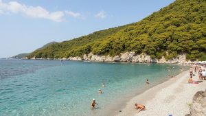 Trachili Beach