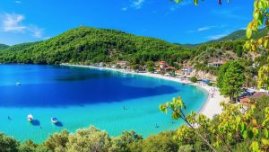 Panormos Beach