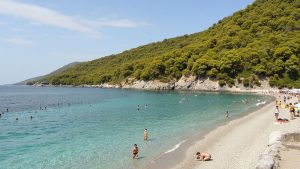 Sarres Beach