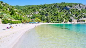 Limnonari Beach