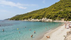 Vathias Beach