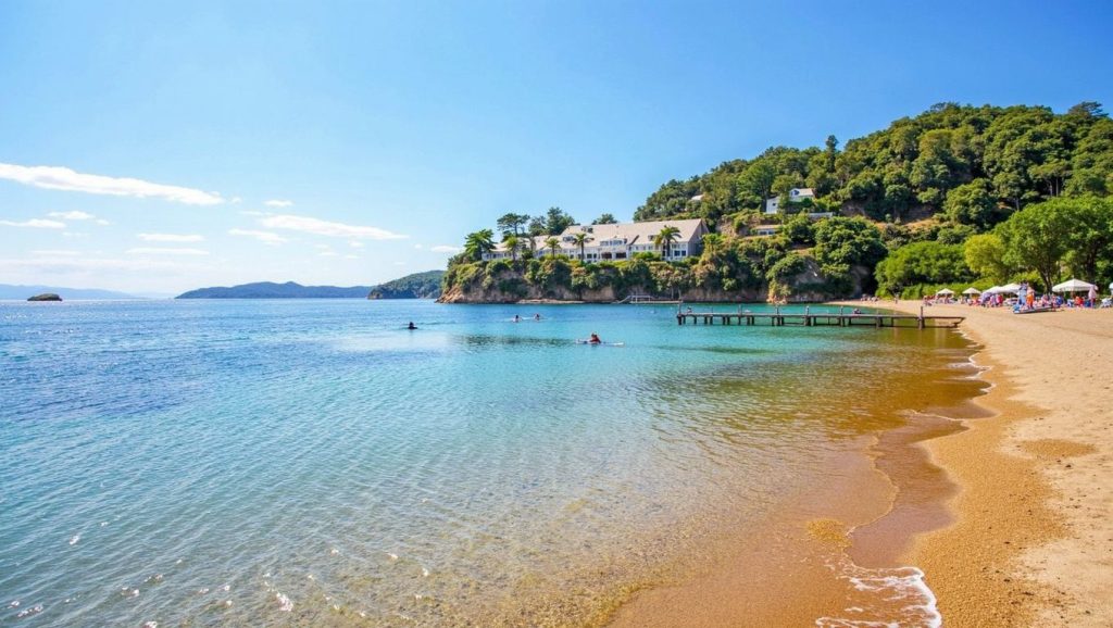 Tzaneria - Skiathos, Grecia