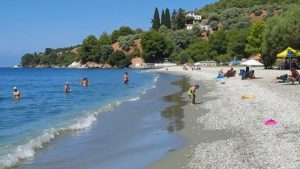 Ammos Beach (Skopelos, Skopelos)