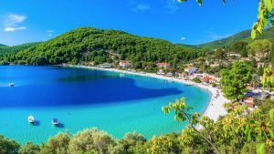 Plaka Beach