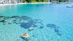 Megalo Pefko Beach