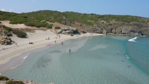 Cala Presili