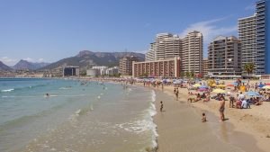 Platja de l’Arenal-Bol