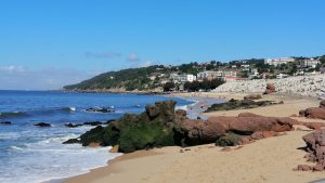 Praia do Teimoso