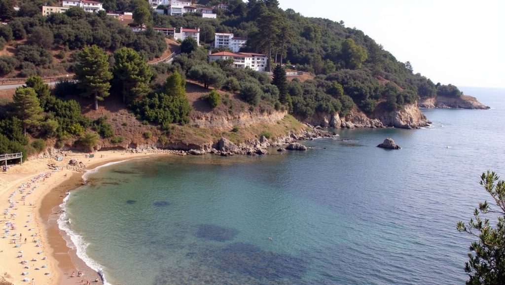 Koutsouri - Skiathos, Grecia