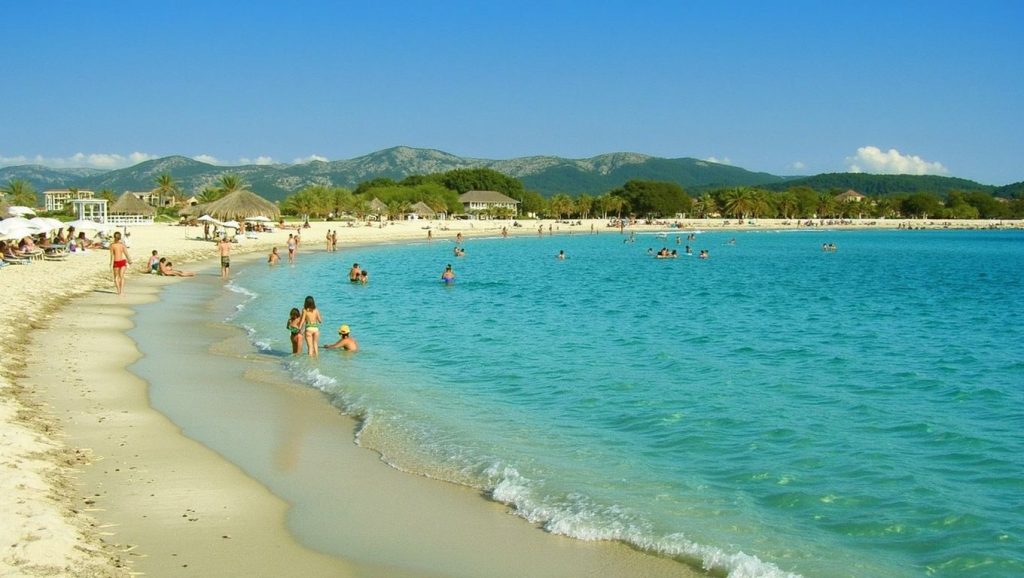 Diammoudia - Ios, Grecia
