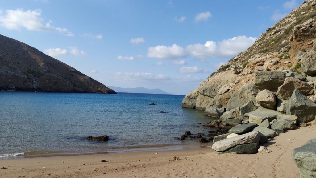 Lorentzena - Ios, Grecia
