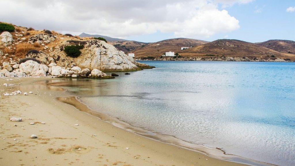 Tzamaria - Ios, Grecia