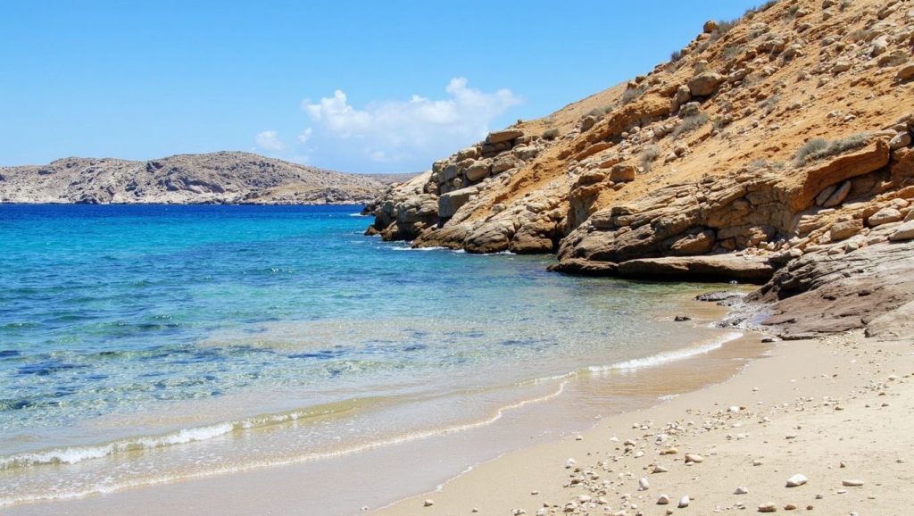 Valmas - Ios, Grecia