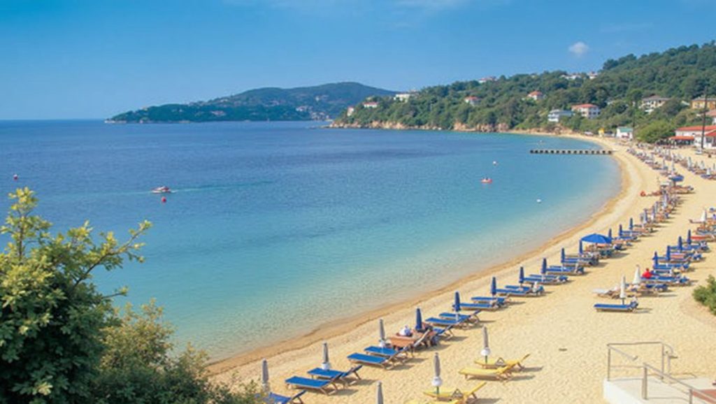 Achladies - Skiathos, Grecia