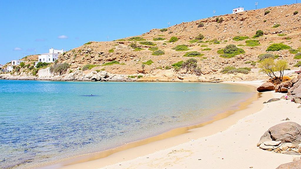 Kolitsani - Ios, Grecia