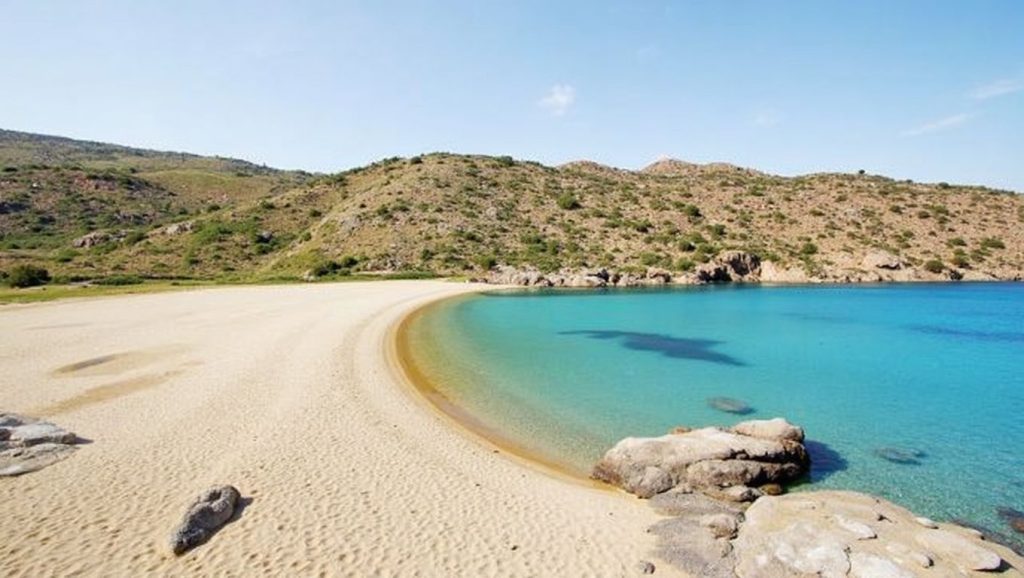 Katsiveli - Ios, Grecia