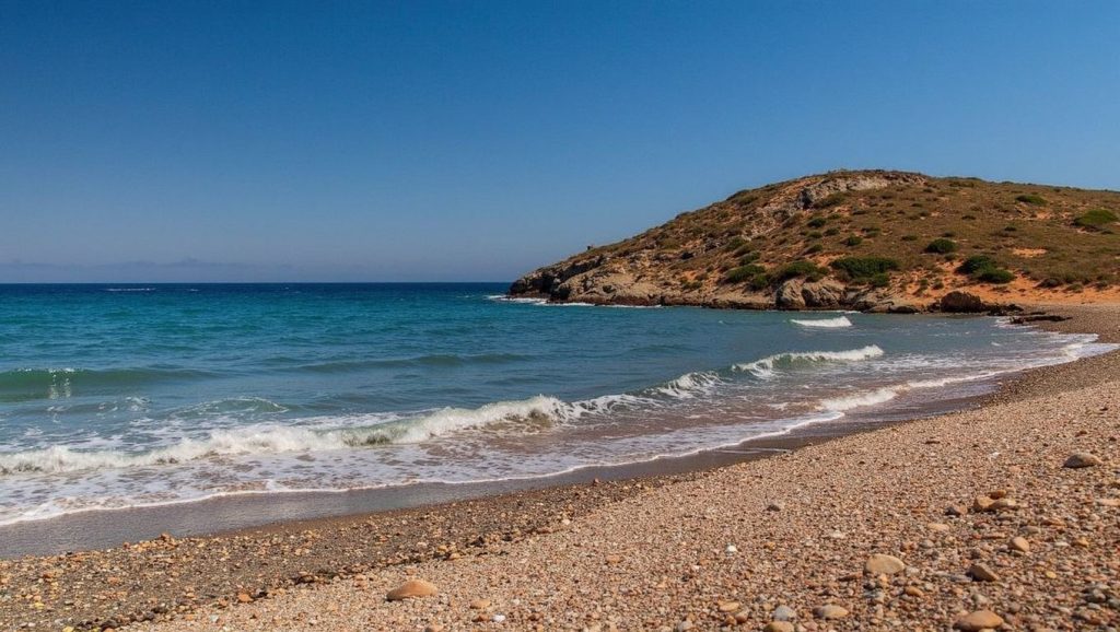 Plakotos - Ios, Grecia