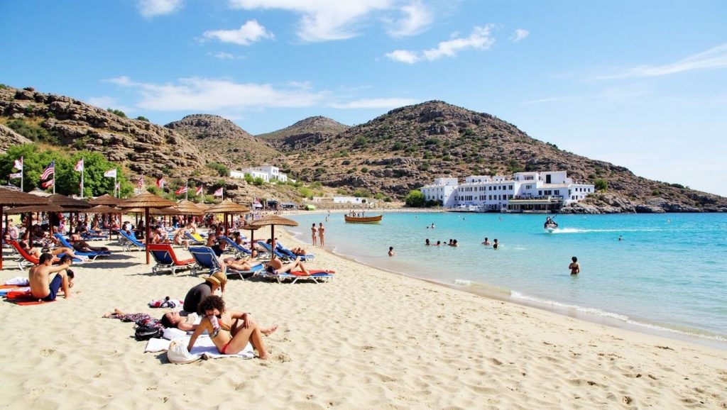 Gero Aggeli - Ios, Grecia