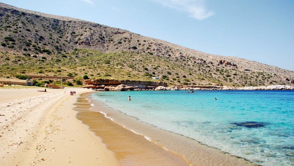 Agia Theodoti - Ios, Grecia