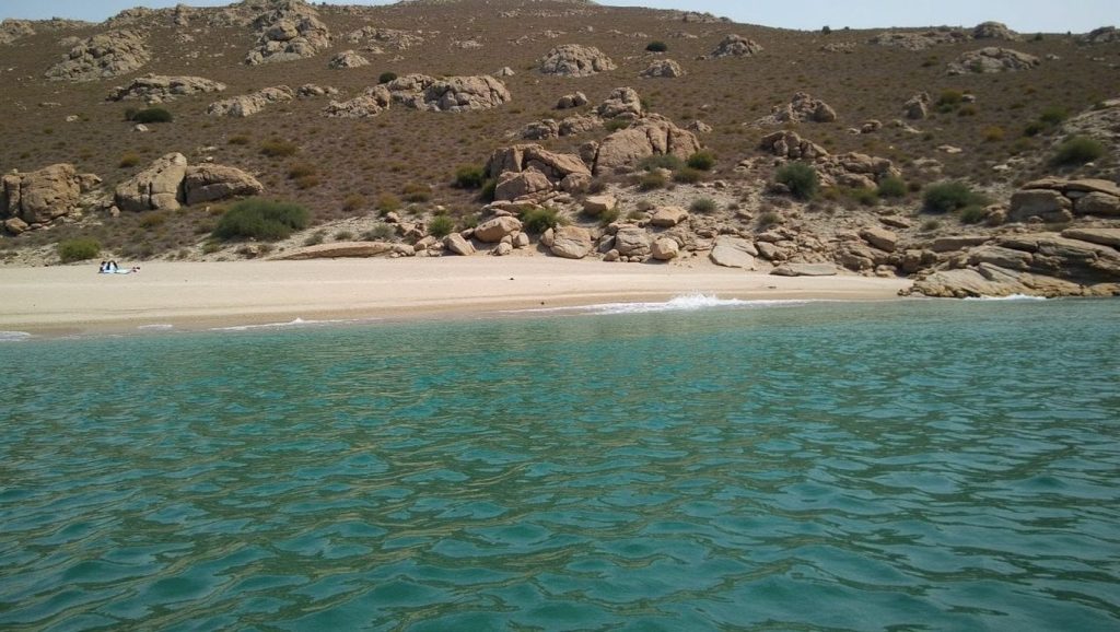 Pepa - Ios, Grecia
