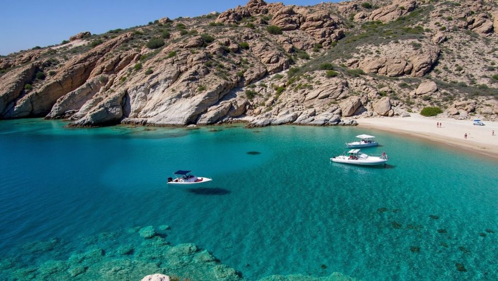 Trypiti - Ios, Grecia